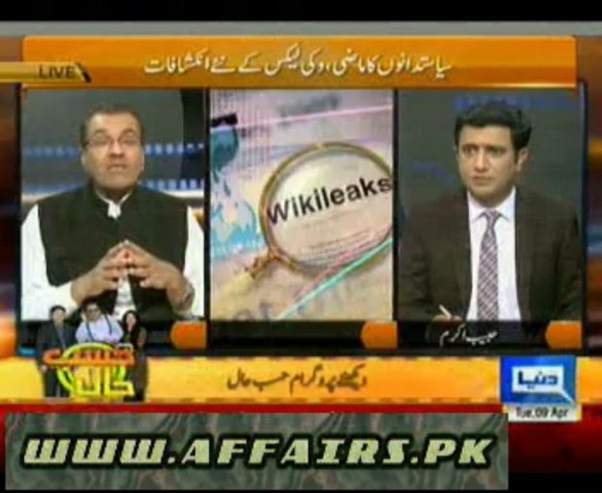 nuqta e nazar 9 april 2013