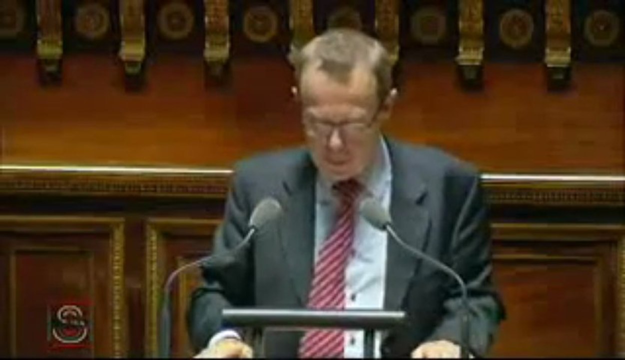 Mariage : intervention de Roger Madec