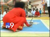 Controversial Shiva Sai Baba arrested