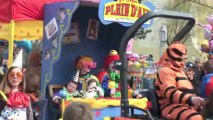 Carnaval Lac de Maine ANGERS 7/04/13