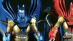 Toy Spot - Mattel DC Universe Classics Knightfall Azrael Batman and Batman