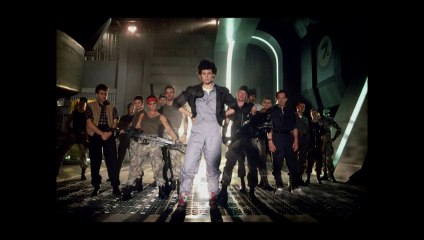 Aliens Fan Remix [Fr]