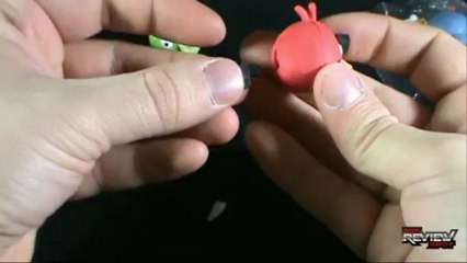 Collectible Spot - Puzzle Eraseez Angry Birds Eraseez