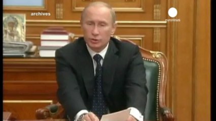 Elvira Nabiullina será la nueva presidente del banco...