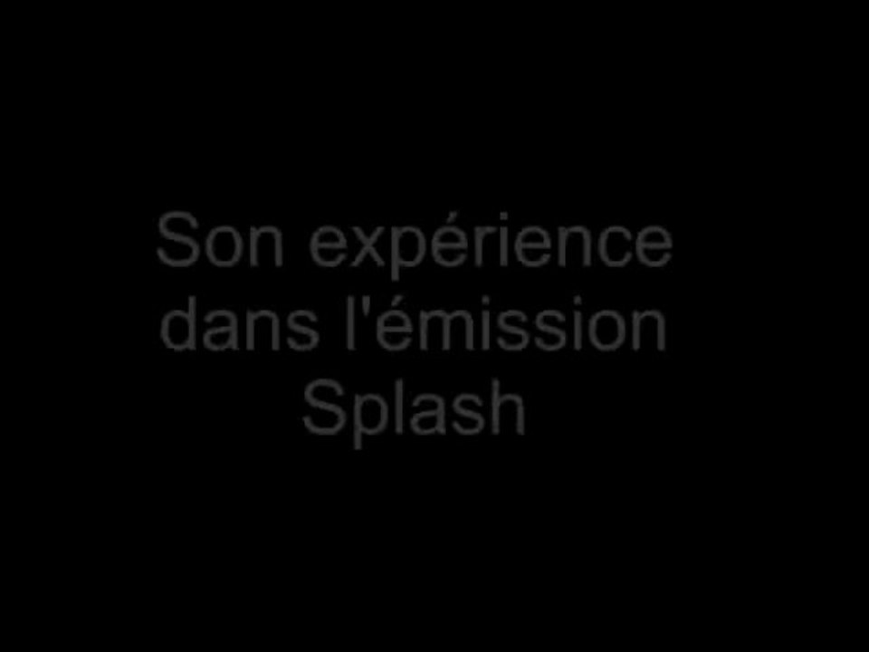 Championnats de France de natation. Laury Thilleman évoque son expérience télé avec Splash