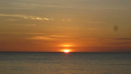 2013-04-01 - Philippines - Carabao Island - Coucher de soleil