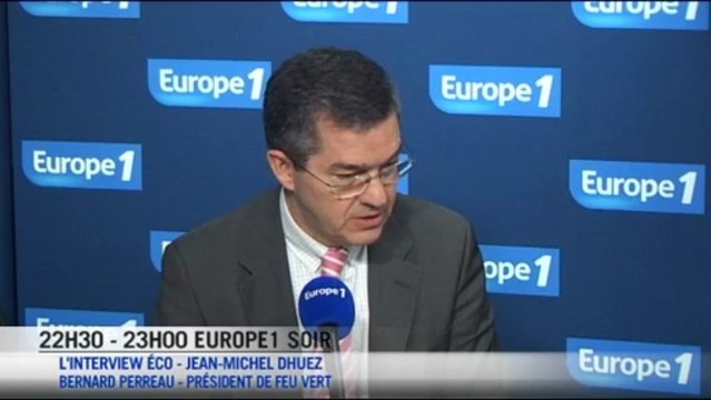 Pneus Feu Vert : En Espagne, les chiffres sont très bons