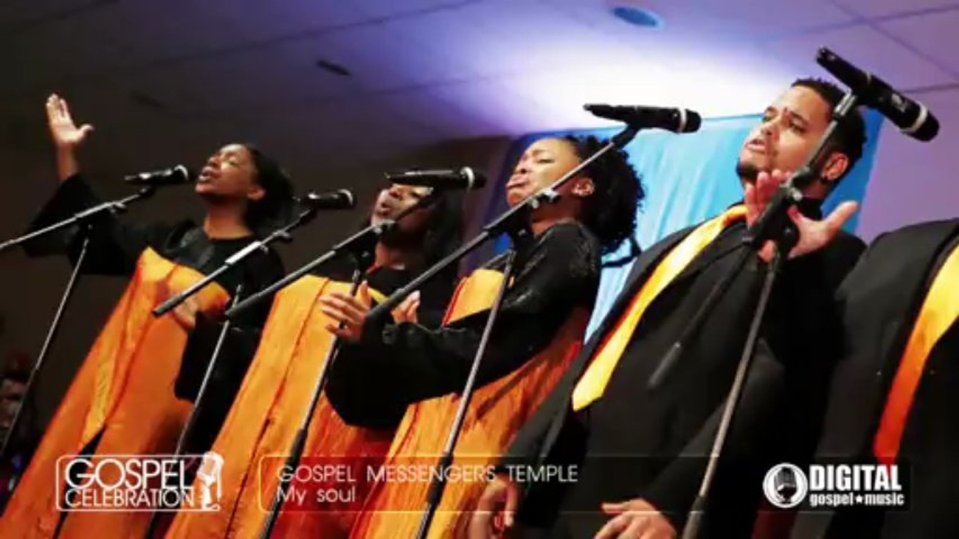 Gospel Actu Gospel Célébration 17FEV