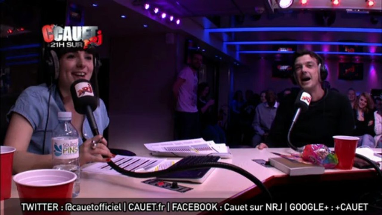 Un mec aux expressions trop chelou se fait piéger au super jeu ! - C'Cauet sur NRJ