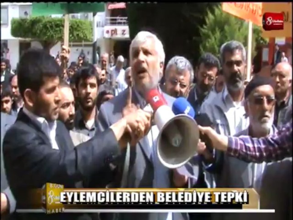 EYLEM TEPKİ