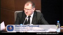 Intervention Bertrand Pericaud 25-03-13 Mali, mission Rifkin et gaz de houille