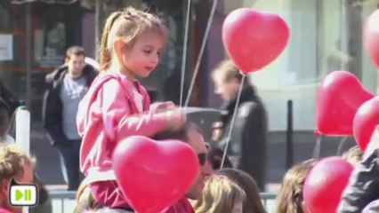 Les parcours du coeur à Strasbourg