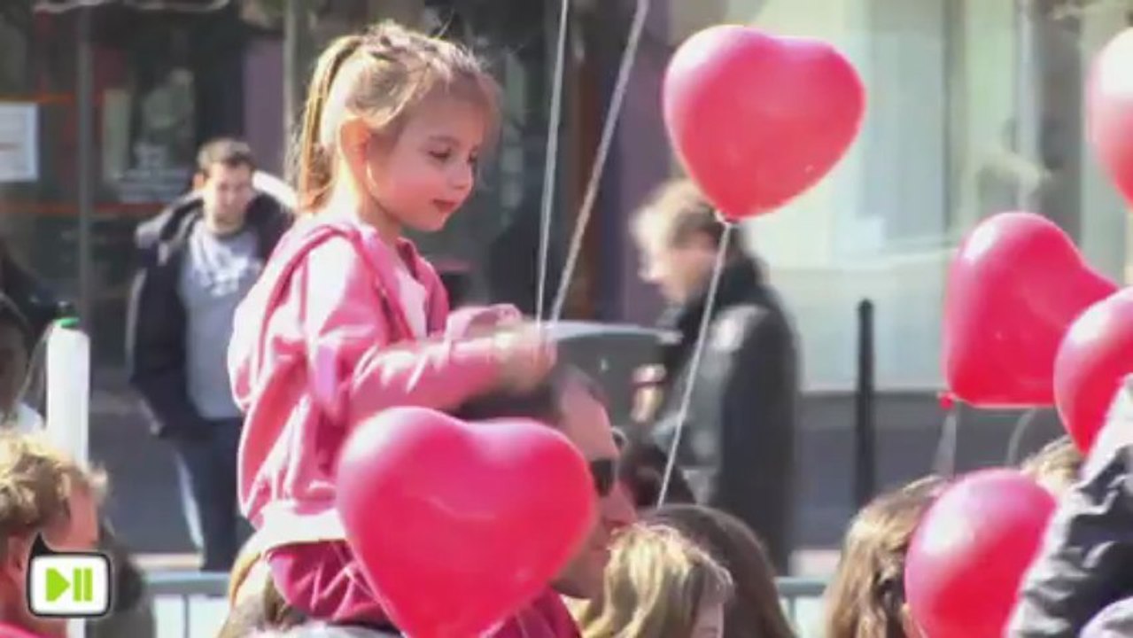 Les parcours du coeur à Strasbourg