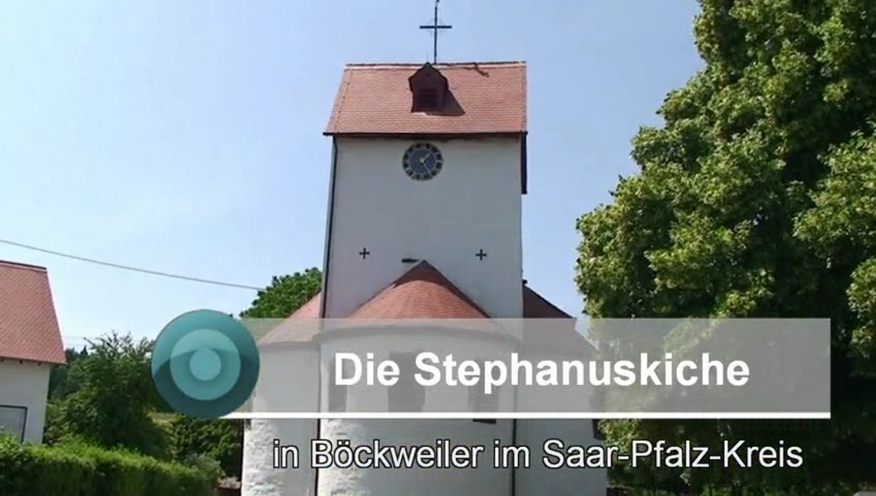 Stephanskirche Böckweiler