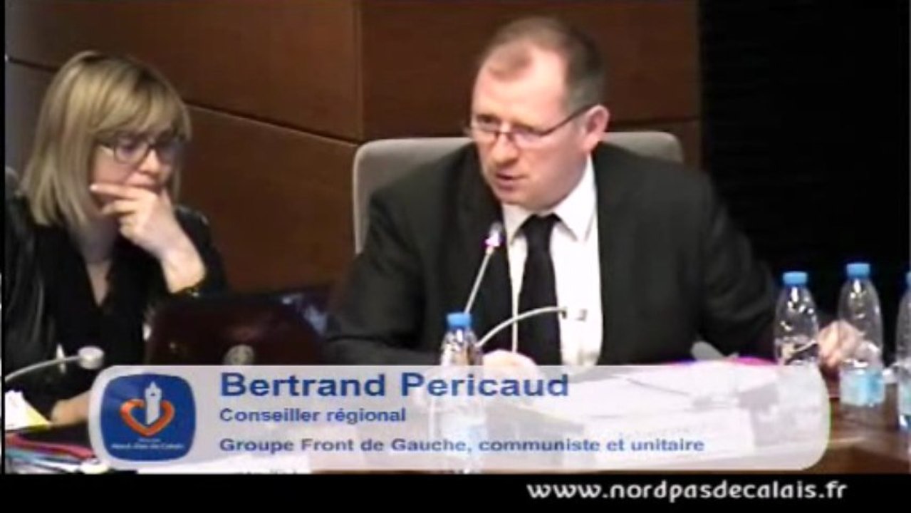 Intervention Bertrand Pericaud Lisi automobile et Fraisnord 25-03-13
