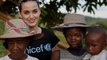 Katy Perry goes back to school in Madagascar