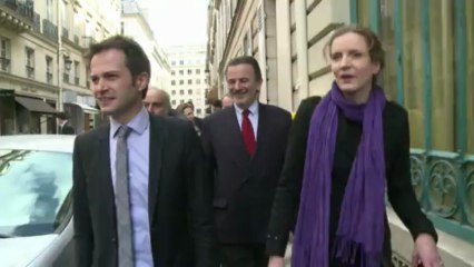 Six candidats à la primaire UMP à Paris