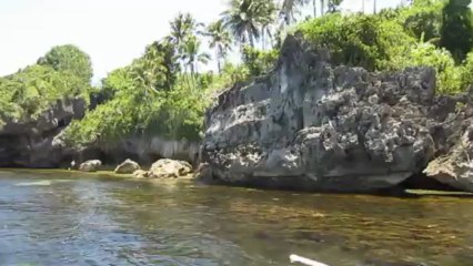 2013-04-03 - Philippines - Carabao Island - Balade en voilier