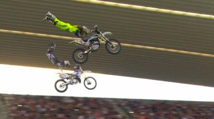 Nitro Circus Live - Wollongong Highlights - 2013