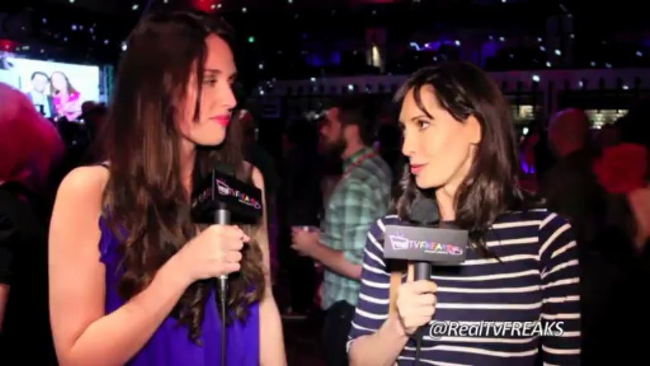 Charlene Amoia, Loveseat Short Film, LA Comedy Shorts 2013, RealTvFREAKS, Traci Stumpf