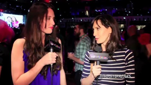 Charlene Amoia, Loveseat Short Film, LA Comedy Shorts 2013, RealTvFREAKS, Traci Stumpf