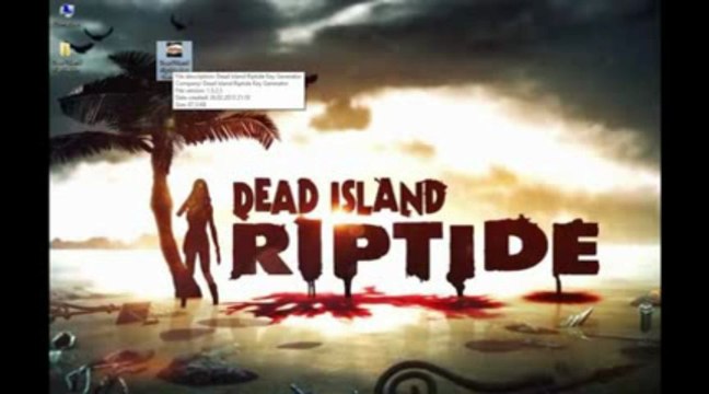 Dead Island Riptide Crack Keygen Download