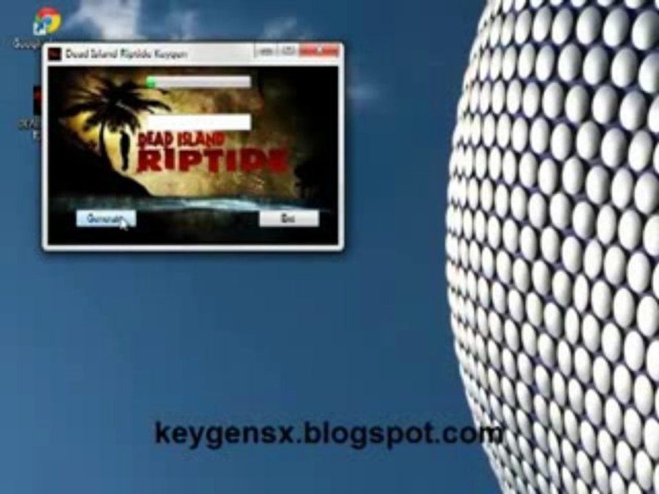 Dead Island Riptide Keygen Crack FREE Download