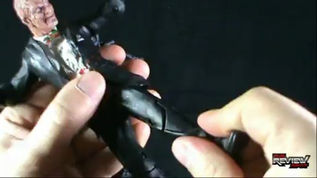 Throwback - Mezco Cinema of Fear Series 1 A Nightmare on Elmstreet Part 3 Freddy Krueger