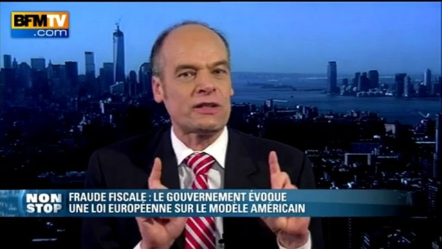 Patrimoine des politiques: aux Etats-Unis l’argent n’est pas sale - 09/04