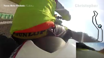 Moto Technic Evolution / Bol d'Argent 2013