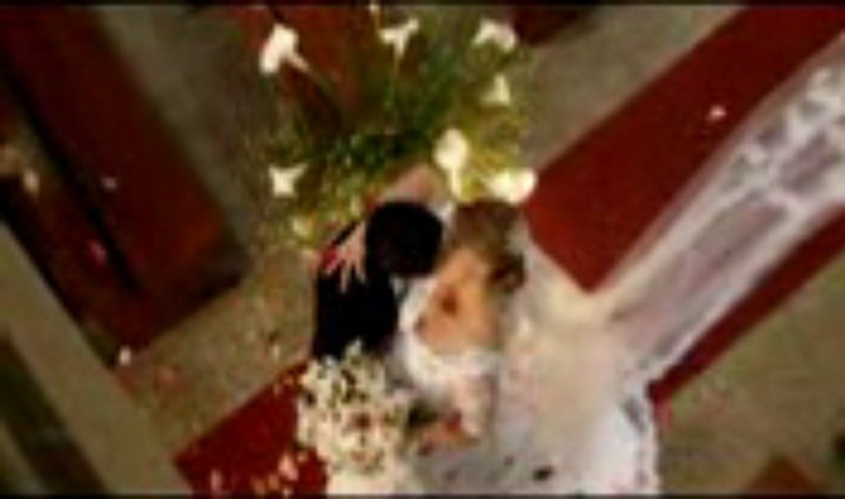 melhores momentos do casamento de Carol e Eder