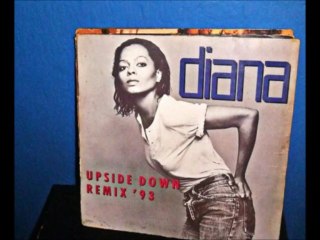 DIANA ROSS - UPSIDE DOWN (12" remix '93) HQ