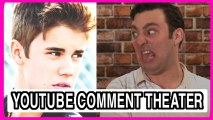 Justin Bieber - Pray - Comment Theater