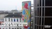 Fresque Keith Haring : les artistes se mobilisent