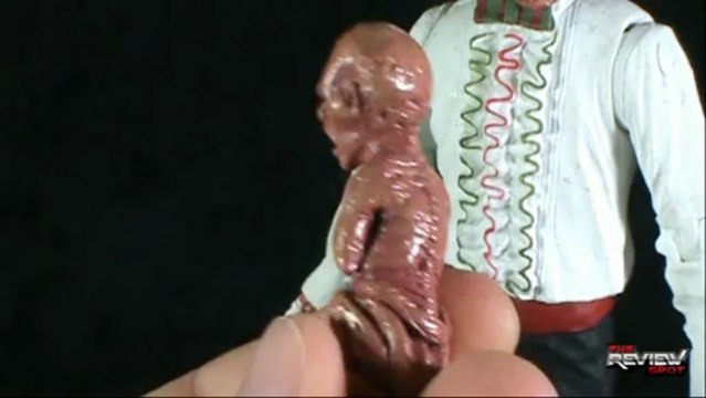 Throwback - Mezco Cinema of Fear Series 3 A Nightmare on Elmstreet Part 5 Freddy Krueger