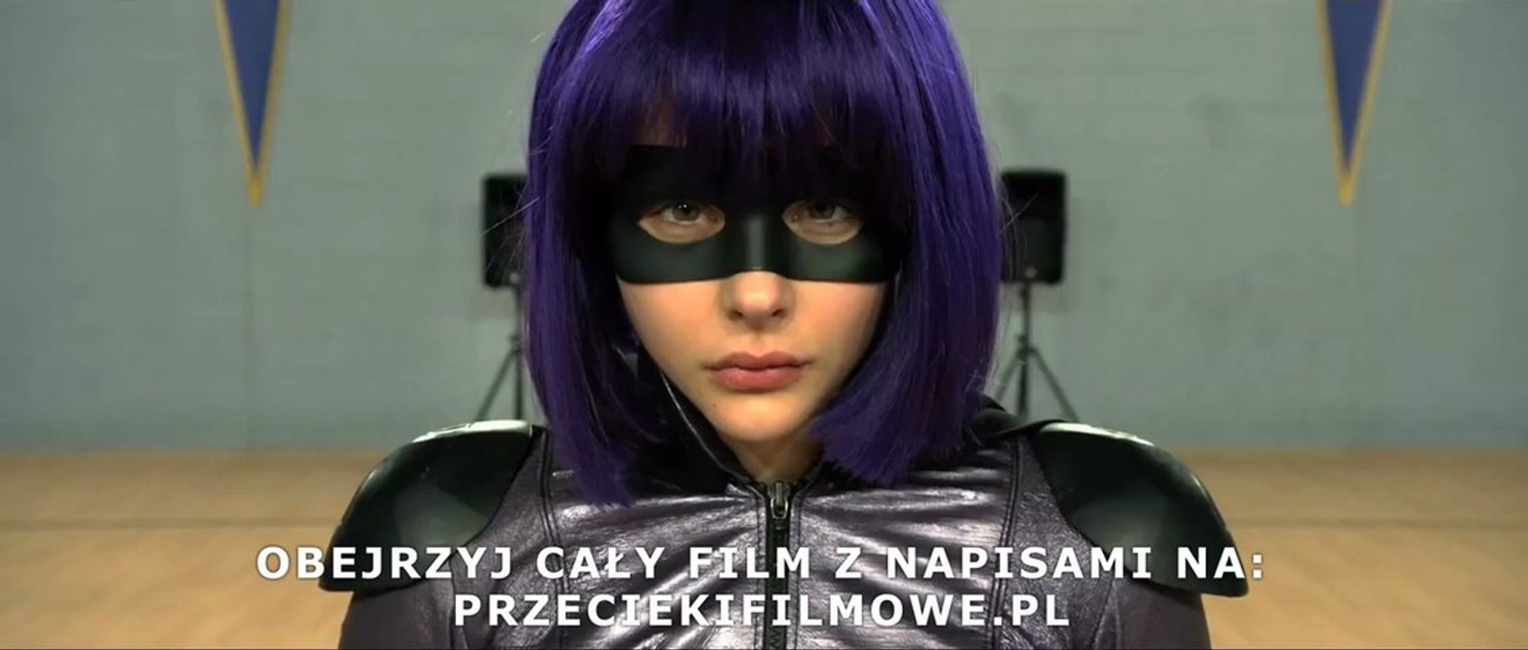 KickAss 2 (2013) | Obejrzyj cały film film online | Napisy PL | HD 1080 | Trailer PL / Zwiastun
