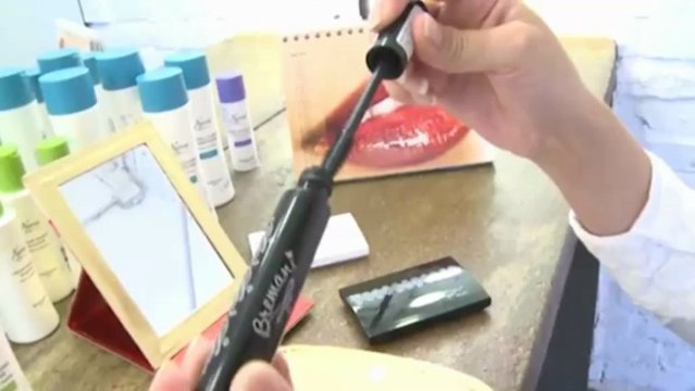 Макияж глаз и лица - инструкция применения новой декоративной косметики Бремани