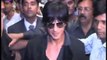 Shah Rukh Khan & Malaika Arora Khan spotted at the airport back from  ''TOIFA 2013''