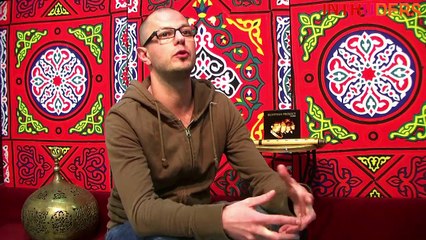 Jérôme @ Egyptian Project sur le dynamisme de la scène en Egypte