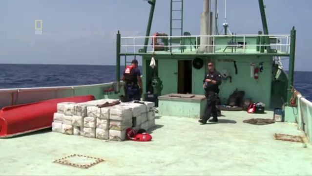 Amerikas heisse Grenze: Kokainschmuggel auf hoher see