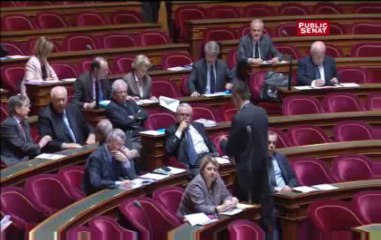 Mariage pour tous : Les moments forts du 8 avril au Sénat