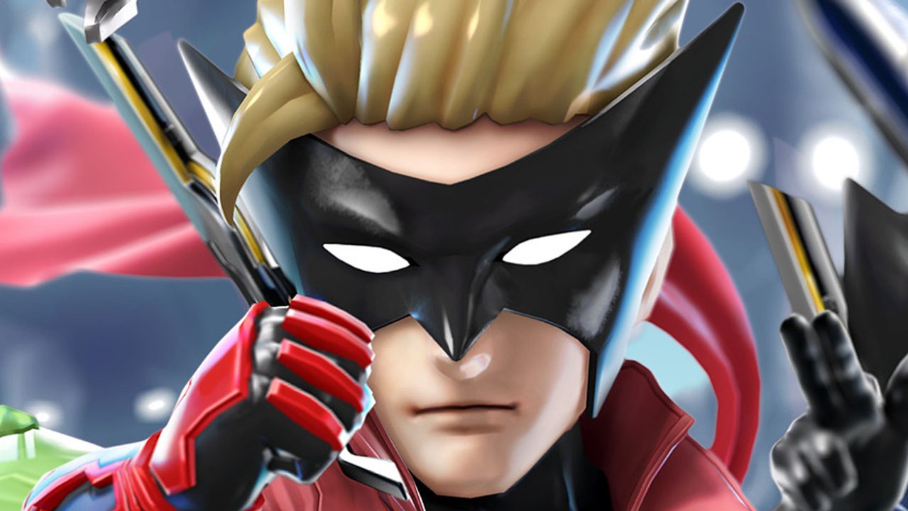 CGR Trailers - THE WONDERFUL 101 Wii U Trailer