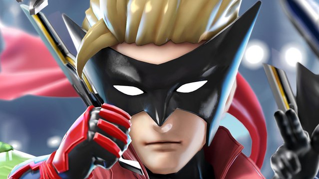 CGR Trailers - THE WONDERFUL 101 Wii U Trailer