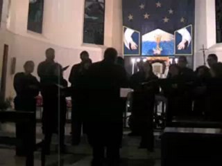 G. V. UndaMaris - Giarre, chiesa Regina Pacis 03-01-2005.