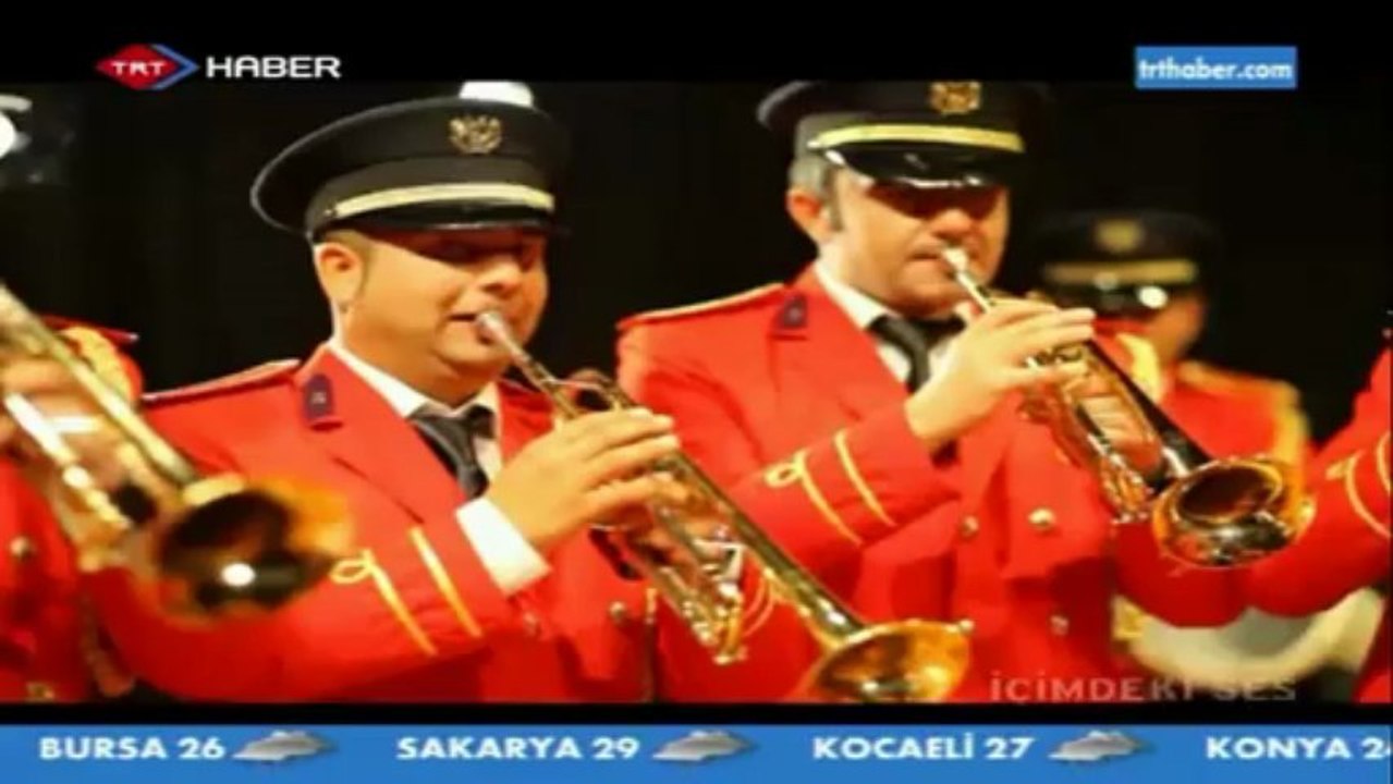 İÇİMDEKİ SES-BANDO