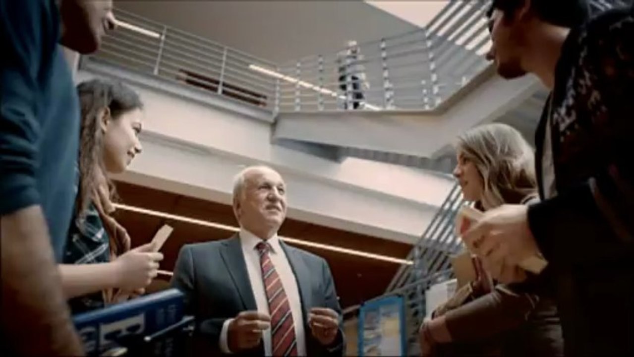 Borsa İstanbul Reklam Filmi Hüsnü Özyeğin