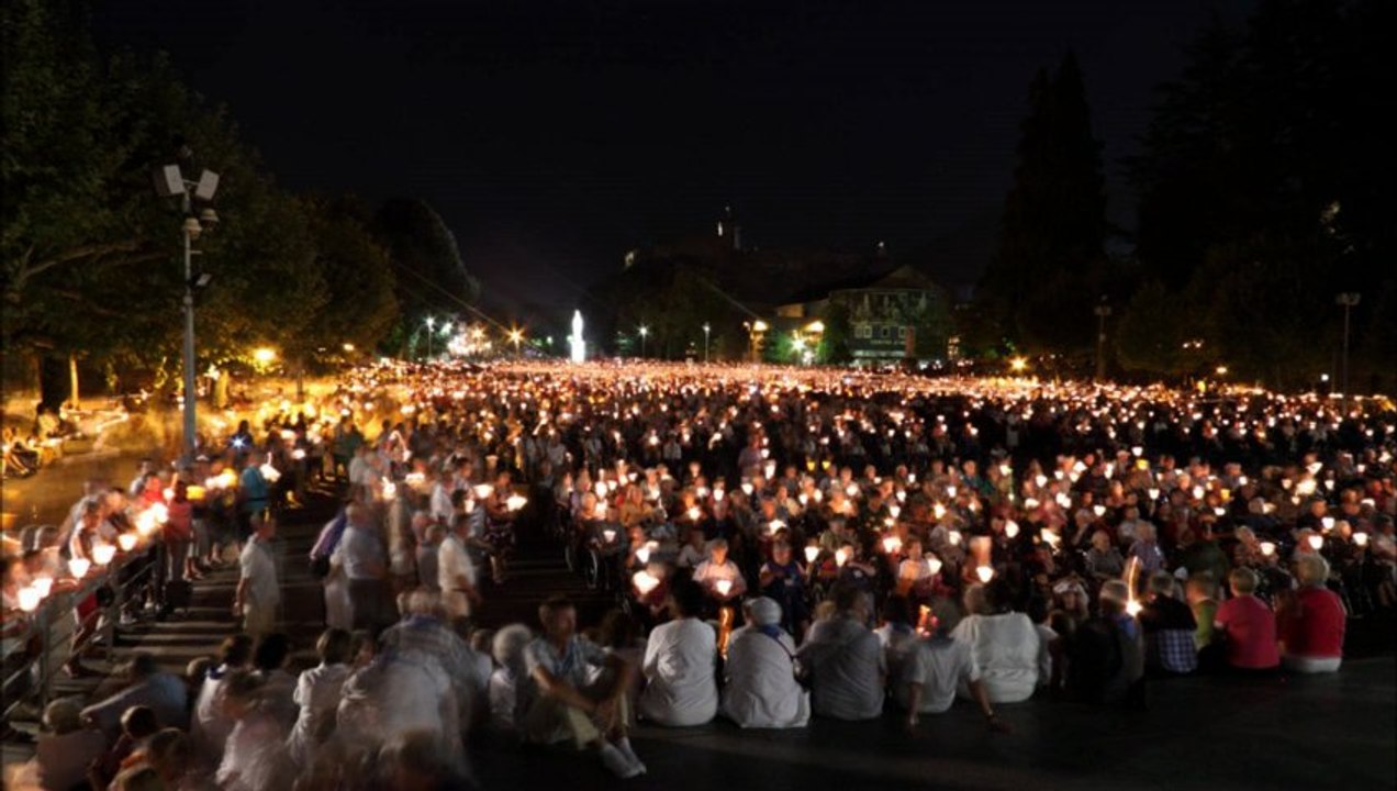 Lourdes 2012 HD
