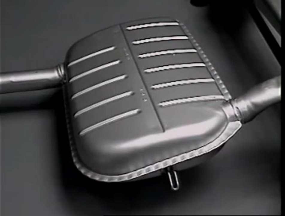 Muffler