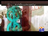 Geo FIR-07 Apr 2013-Part 1-Young man reportedly killed by Police firing.