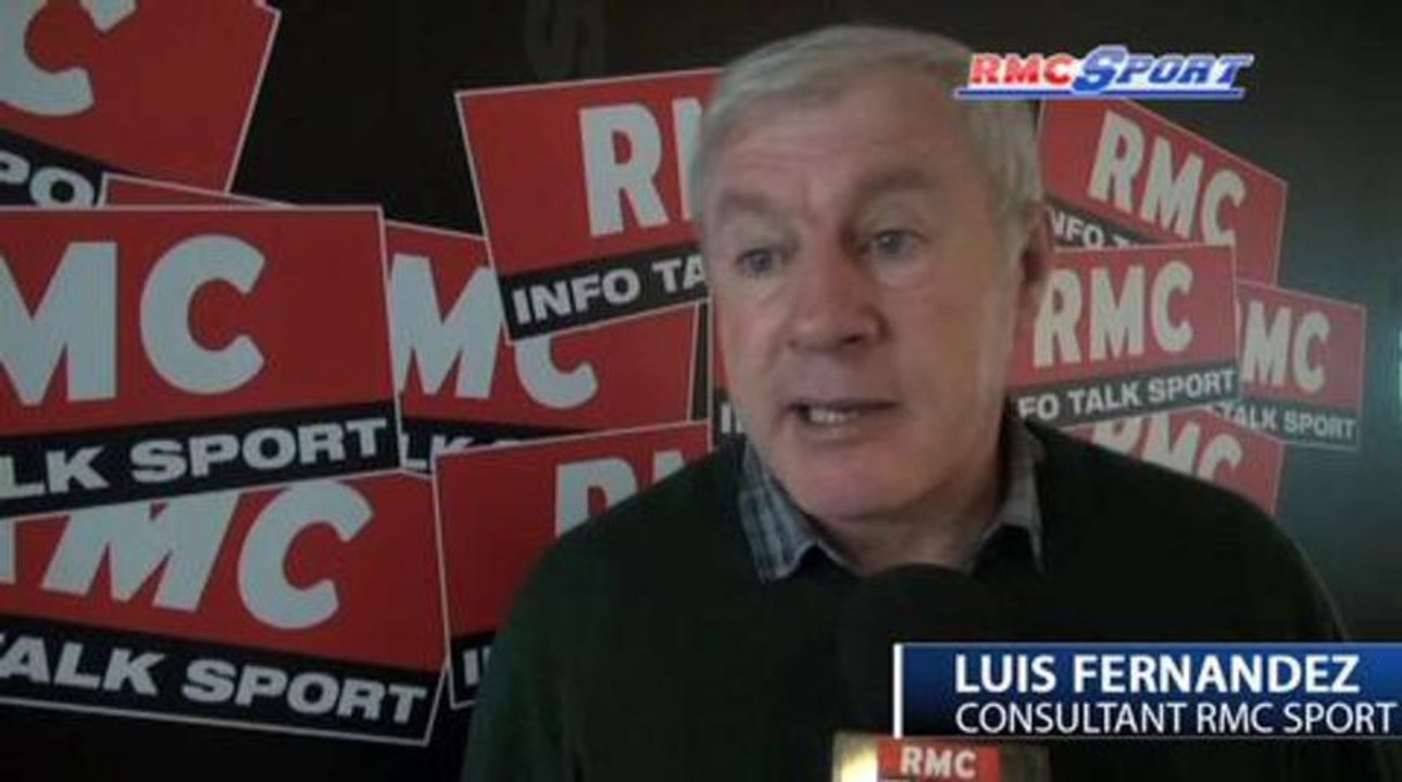 Barça-PSG - Luis : « Encore un petit Paris Saint-Germain… 09/04